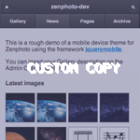 theme